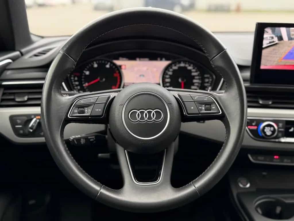 Audi A4 Avant 45 TDI S-LINE Leder PANO AHK Memory ACC 05/2020-photo-19