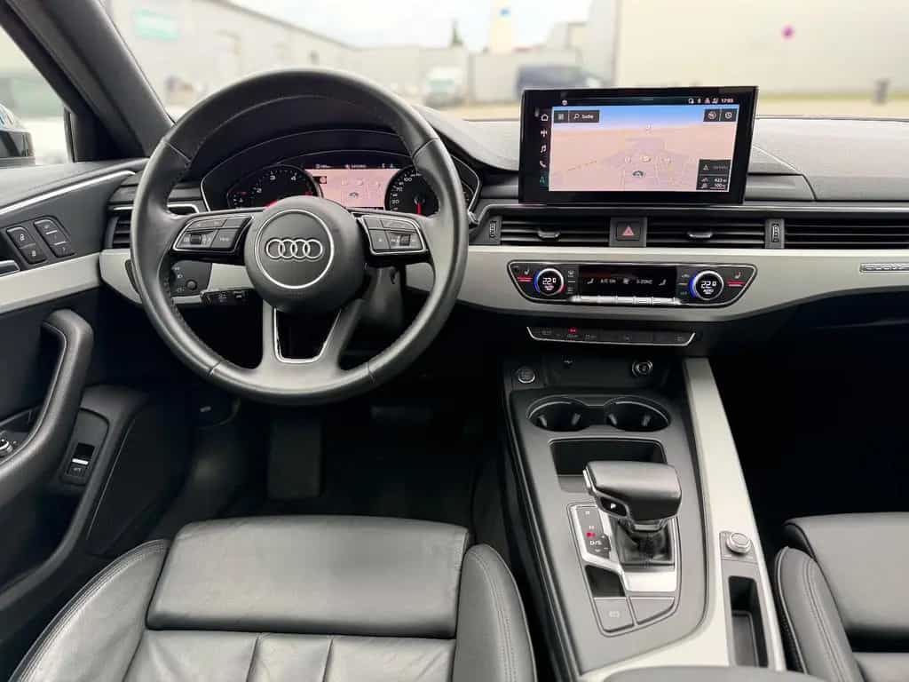 Audi A4 Avant 45 TDI S-LINE Leder PANO AHK Memory ACC 05/2020-photo-2