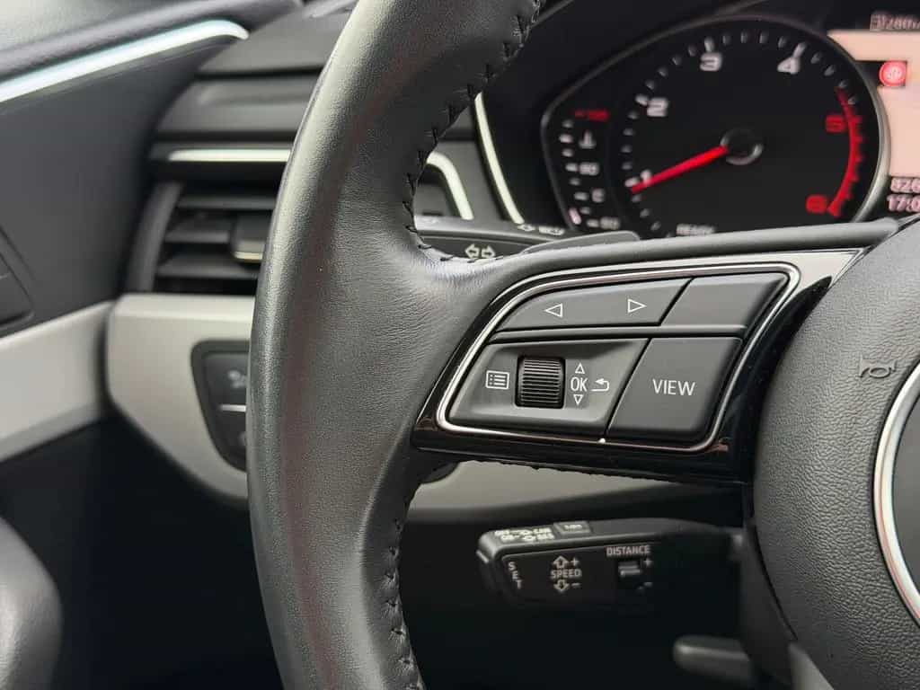 Audi A4 Avant 45 TDI S-LINE Leder PANO AHK Memory ACC 05/2020-photo-20