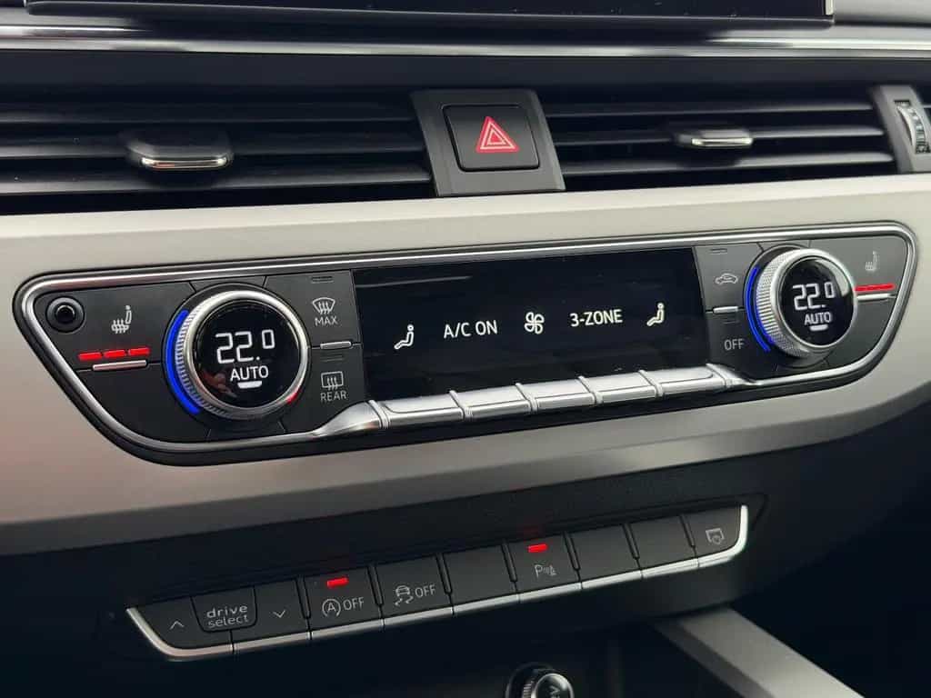Audi A4 Avant 45 TDI S-LINE Leder PANO AHK Memory ACC 05/2020-photo-21