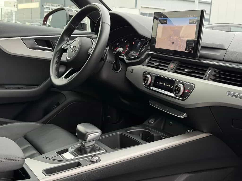 Audi A4 Avant 45 TDI S-LINE Leder PANO AHK Memory ACC 05/2020-photo-24