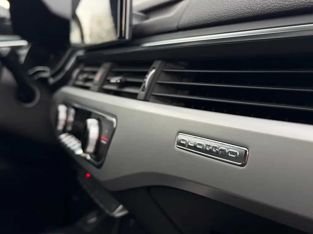 Audi A4 Avant 45 TDI S-LINE Leder PANO AHK Memory ACC 05/2020-photo-25