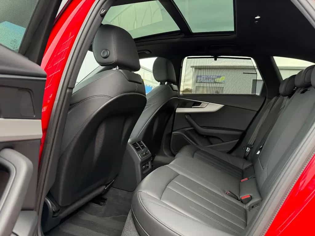 Audi A4 Avant 45 TDI S-LINE Leder PANO AHK Memory ACC 05/2020-photo-29
