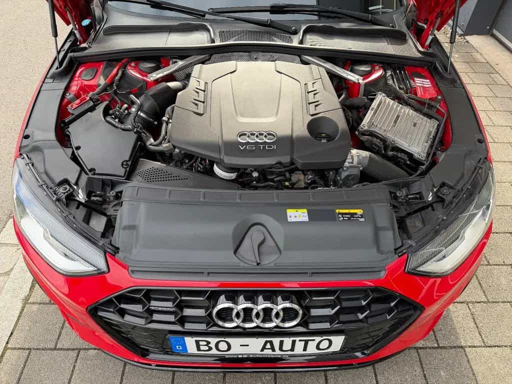 Audi A4 Avant 45 TDI S-LINE Leder PANO AHK Memory ACC 05/2020-photo-7