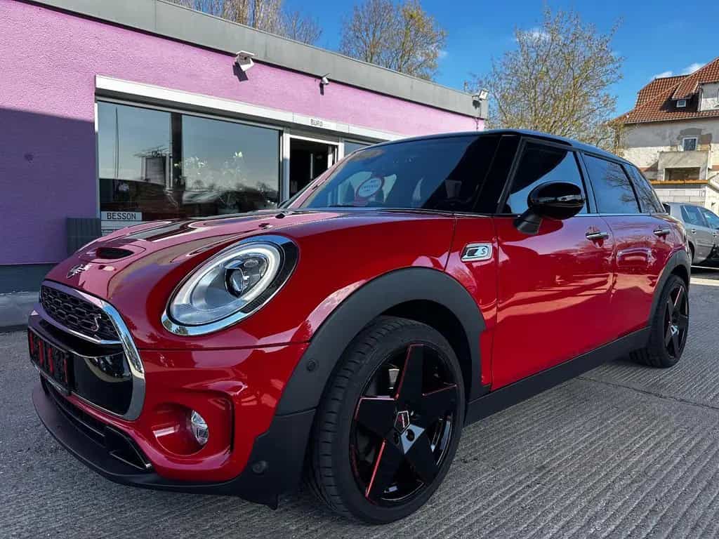 MINI Cooper S Clubman Cooper S "1 Hand"Navi"HU/AU neu" 04/2019-photo-0