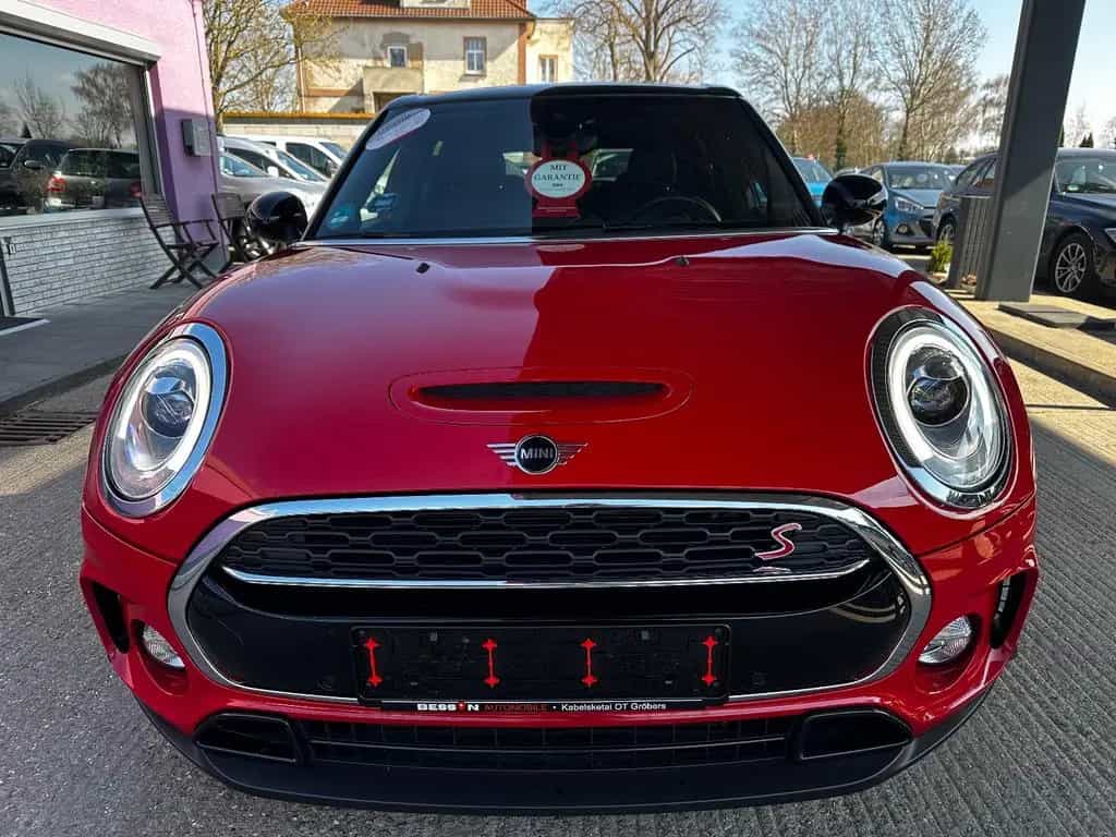 MINI Cooper S Clubman Cooper S "1 Hand"Navi"HU/AU neu" 04/2019-photo-1