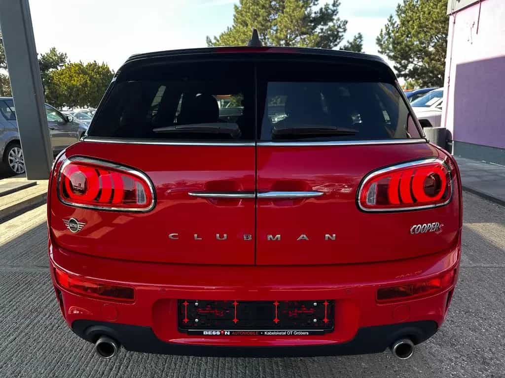 MINI Cooper S Clubman Cooper S "1 Hand"Navi"HU/AU neu" 04/2019-photo-10