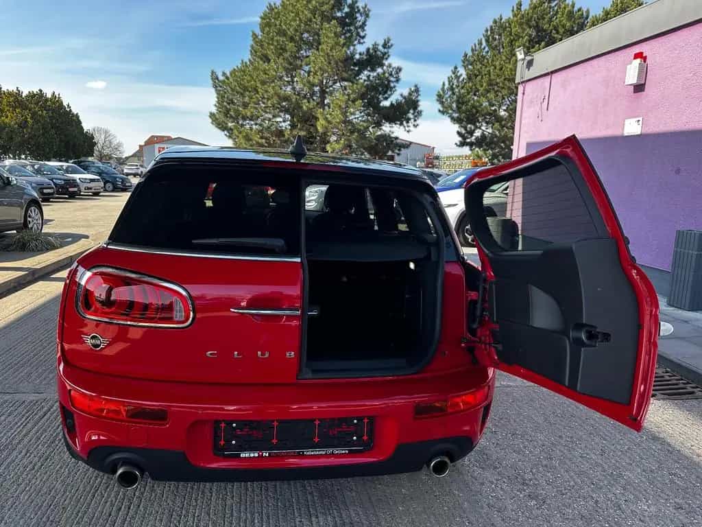 MINI Cooper S Clubman Cooper S "1 Hand"Navi"HU/AU neu" 04/2019-photo-11