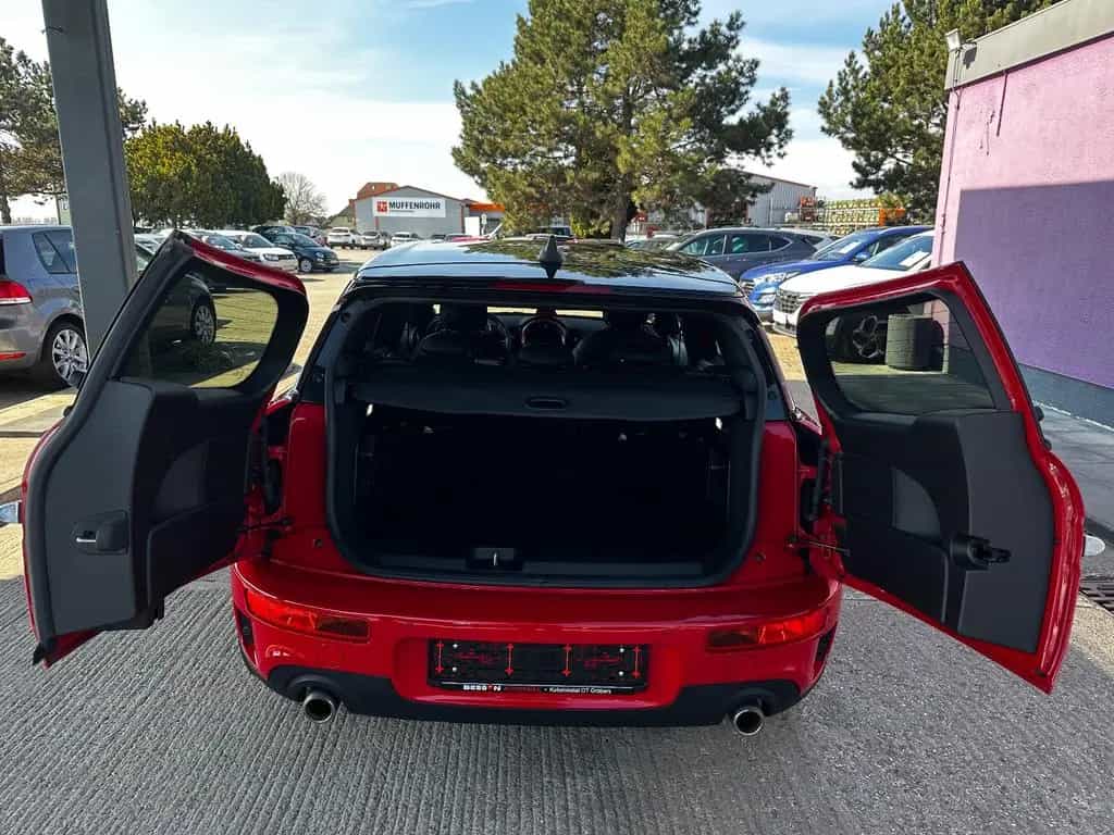 MINI Cooper S Clubman Cooper S "1 Hand"Navi"HU/AU neu" 04/2019-photo-12