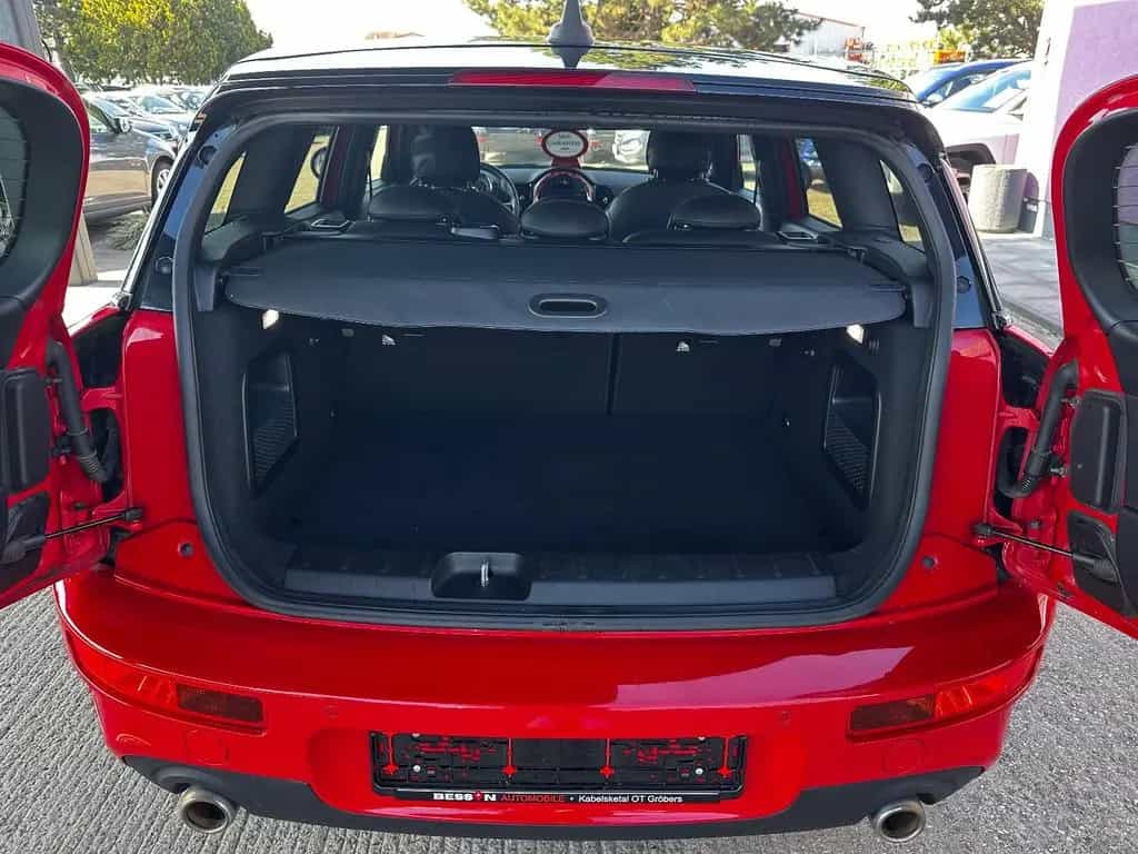MINI Cooper S Clubman Cooper S "1 Hand"Navi"HU/AU neu" 04/2019-photo-13
