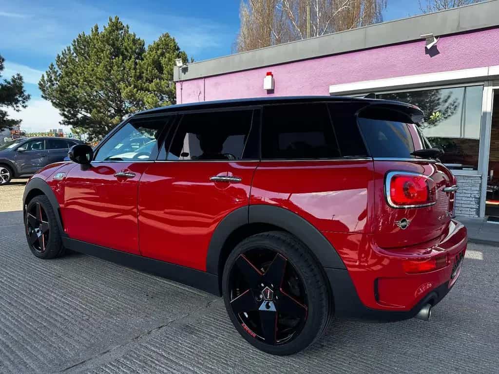 MINI Cooper S Clubman Cooper S "1 Hand"Navi"HU/AU neu" 04/2019-photo-15