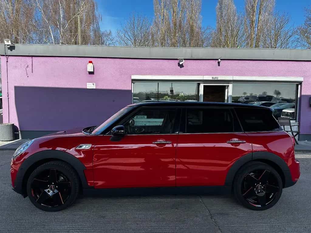MINI Cooper S Clubman Cooper S "1 Hand"Navi"HU/AU neu" 04/2019-photo-16