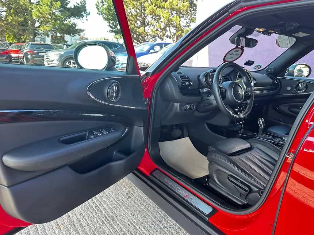 MINI Cooper S Clubman Cooper S "1 Hand"Navi"HU/AU neu" 04/2019-photo-17