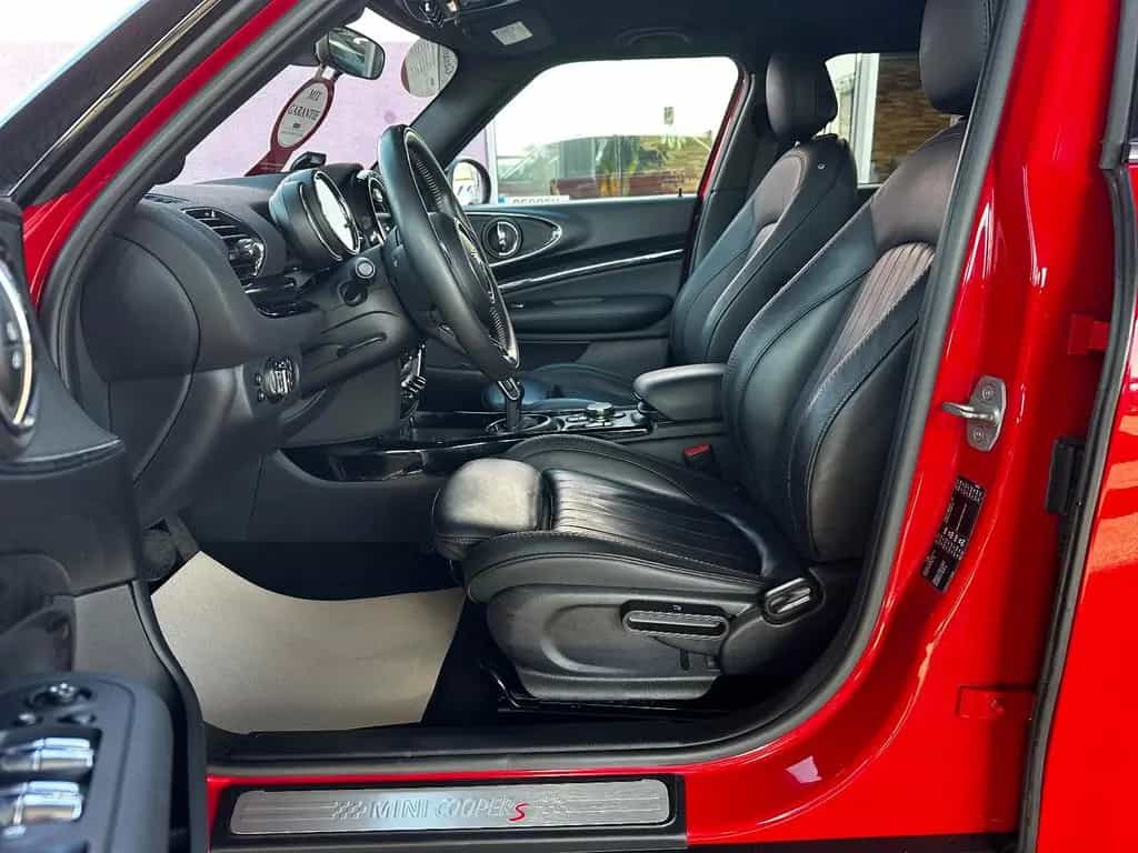 MINI Cooper S Clubman Cooper S "1 Hand"Navi"HU/AU neu" 04/2019-photo-19