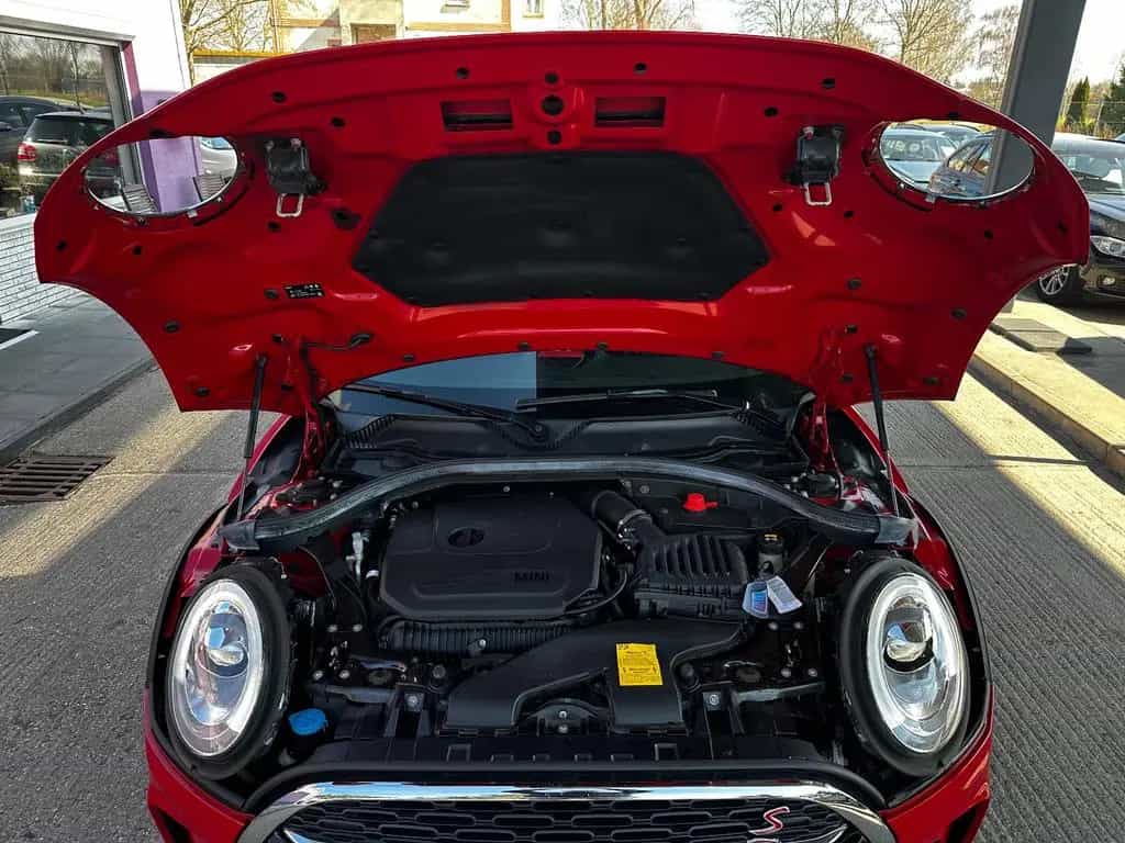 MINI Cooper S Clubman Cooper S "1 Hand"Navi"HU/AU neu" 04/2019-photo-2