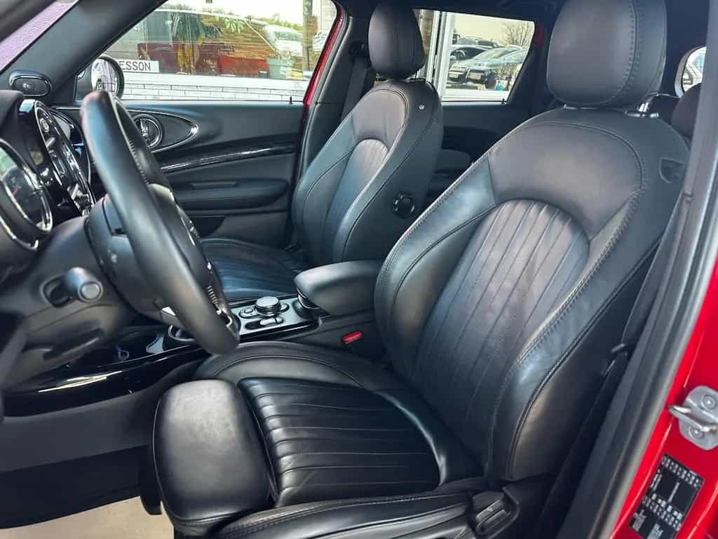 MINI Cooper S Clubman Cooper S "1 Hand"Navi"HU/AU neu" 04/2019-photo-20