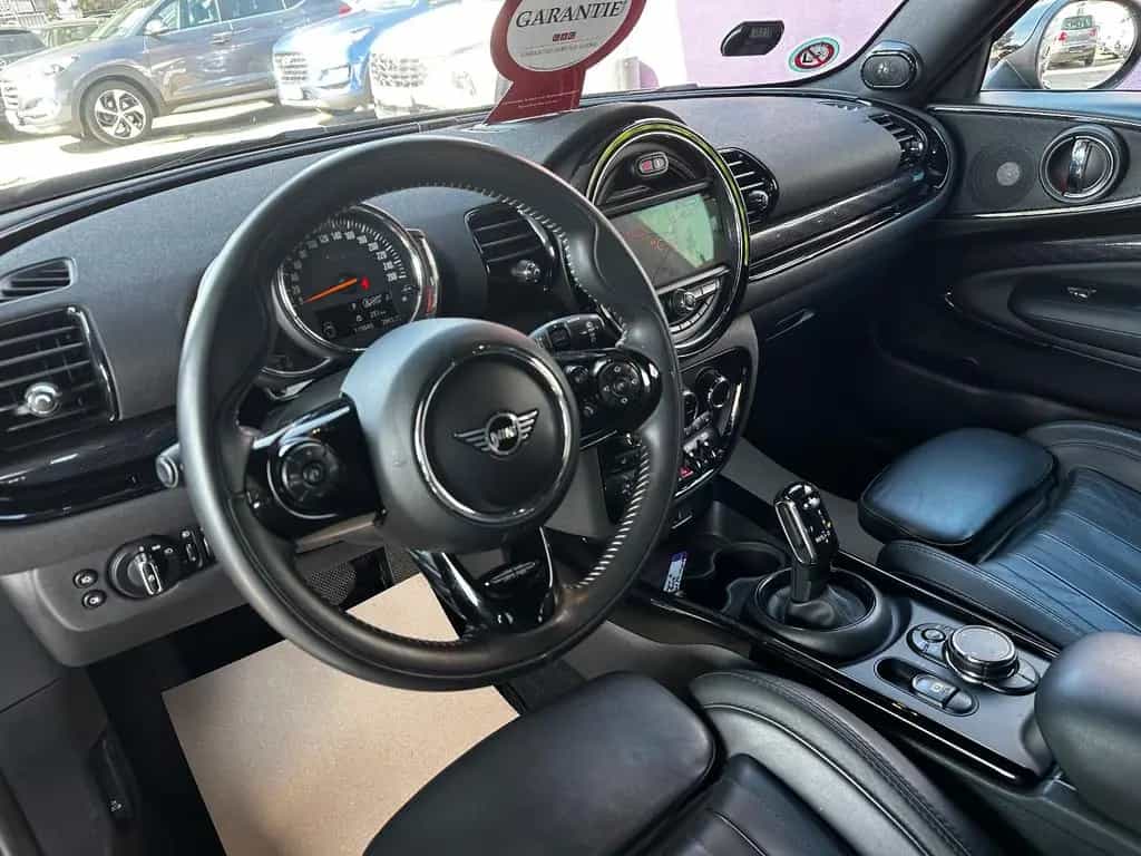 MINI Cooper S Clubman Cooper S "1 Hand"Navi"HU/AU neu" 04/2019-photo-21