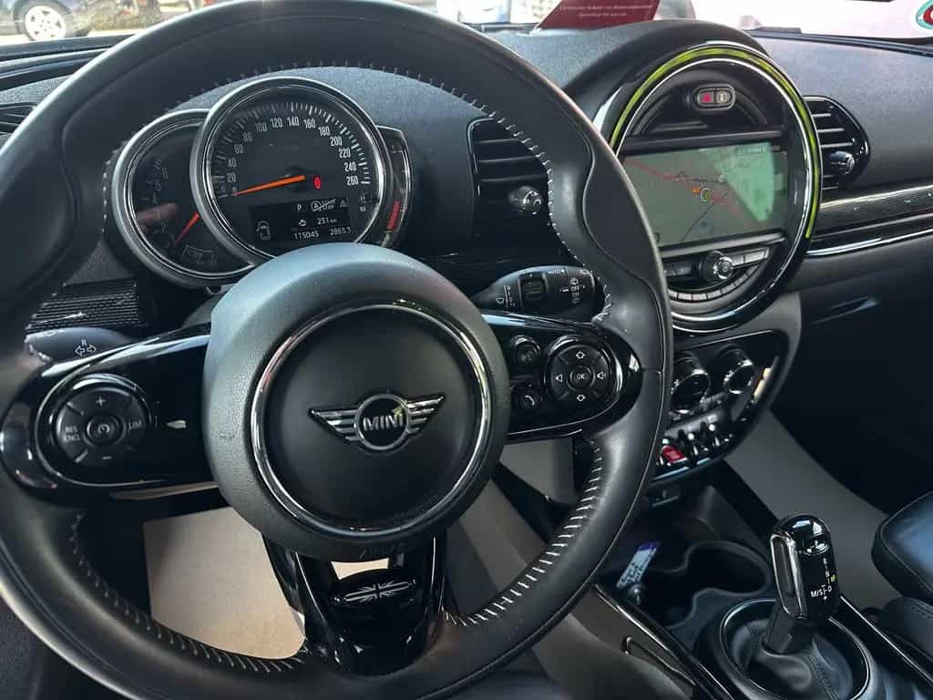 MINI Cooper S Clubman Cooper S "1 Hand"Navi"HU/AU neu" 04/2019-photo-22