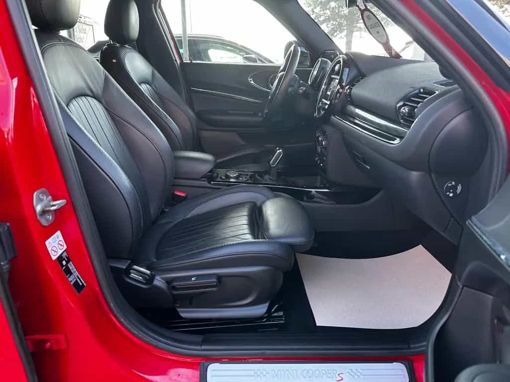 MINI Cooper S Clubman Cooper S "1 Hand"Navi"HU/AU neu" 04/2019-photo-27