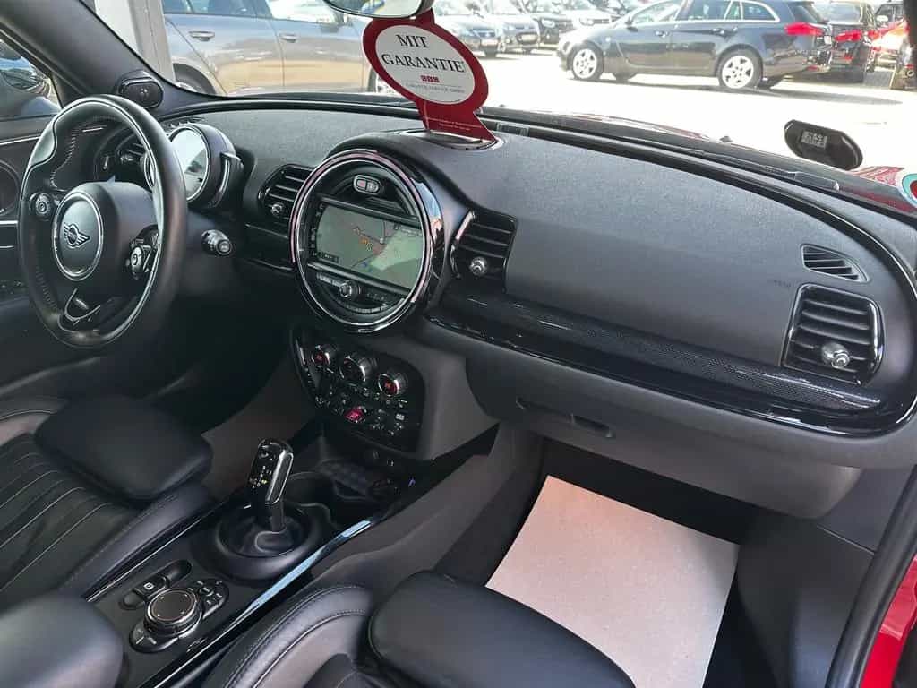 MINI Cooper S Clubman Cooper S "1 Hand"Navi"HU/AU neu" 04/2019-photo-29