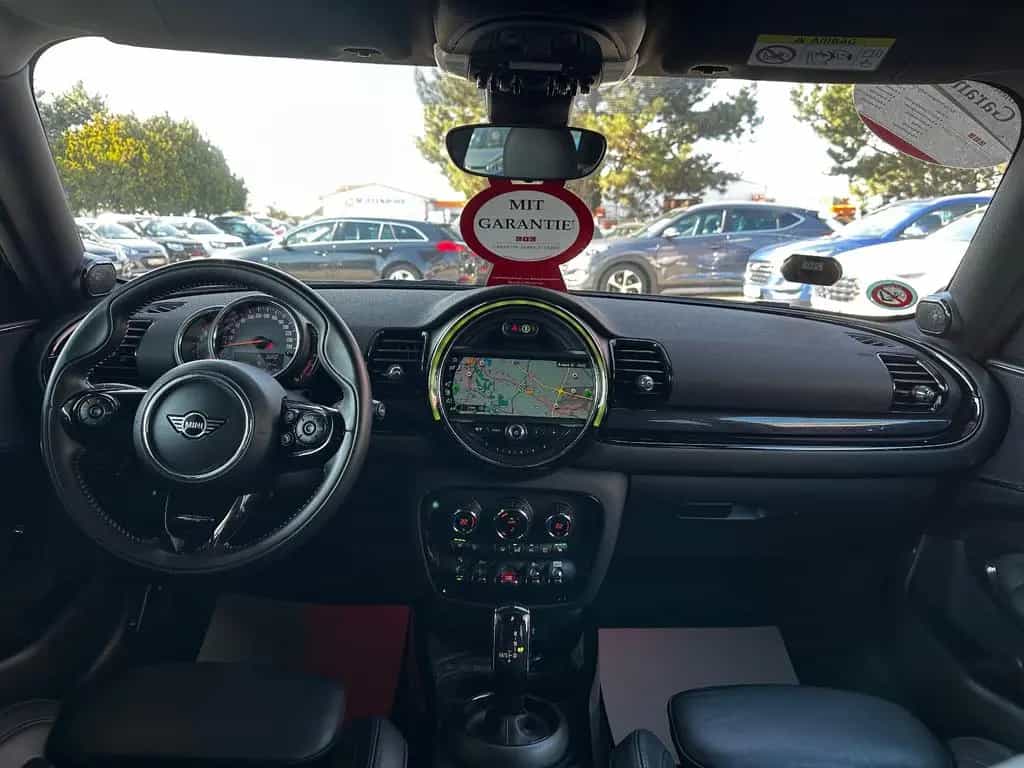 MINI Cooper S Clubman Cooper S "1 Hand"Navi"HU/AU neu" 04/2019-photo-35