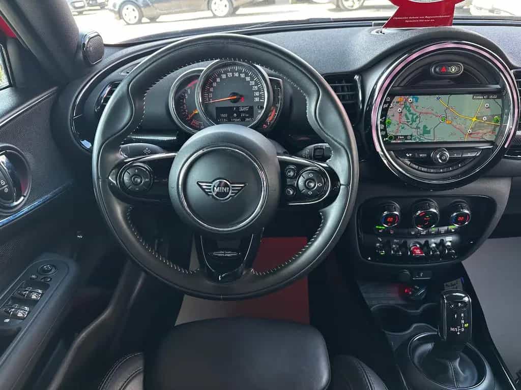 MINI Cooper S Clubman Cooper S "1 Hand"Navi"HU/AU neu" 04/2019-photo-36