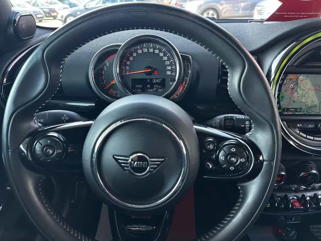 MINI Cooper S Clubman Cooper S "1 Hand"Navi"HU/AU neu" 04/2019-photo-37