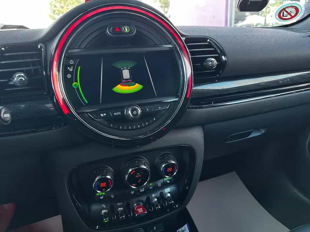 MINI Cooper S Clubman Cooper S "1 Hand"Navi"HU/AU neu" 04/2019-photo-40