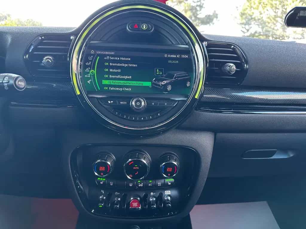 MINI Cooper S Clubman Cooper S "1 Hand"Navi"HU/AU neu" 04/2019-photo-42