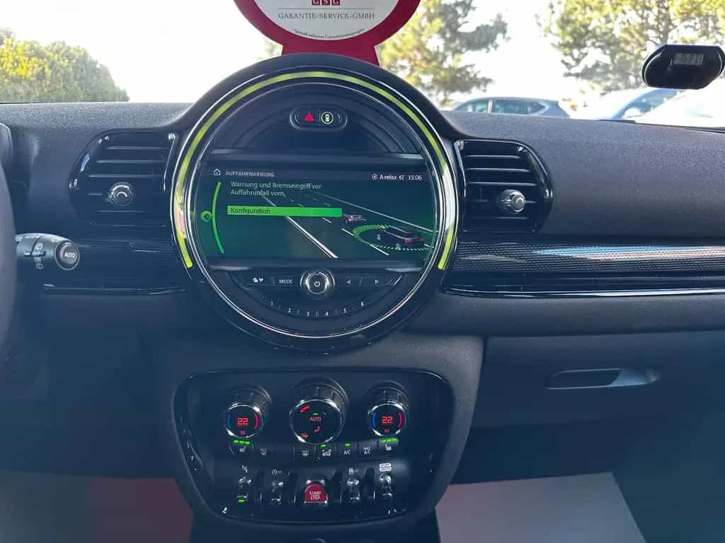 MINI Cooper S Clubman Cooper S "1 Hand"Navi"HU/AU neu" 04/2019-photo-43