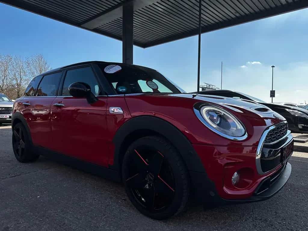 MINI Cooper S Clubman Cooper S "1 Hand"Navi"HU/AU neu" 04/2019-photo-6
