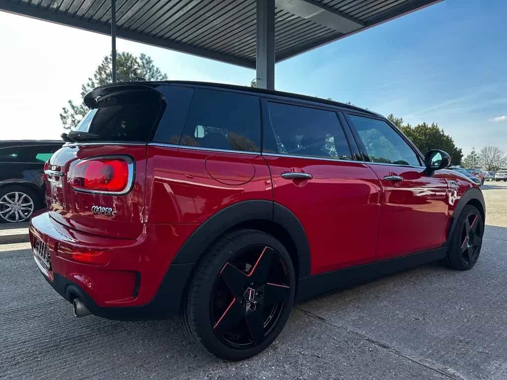 MINI Cooper S Clubman Cooper S "1 Hand"Navi"HU/AU neu" 04/2019-photo-9