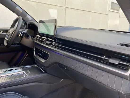 KGM Rexton 2.2 E-XDI 4WD 8AT Black 3.5t AHL GSD ACC null-photo-16