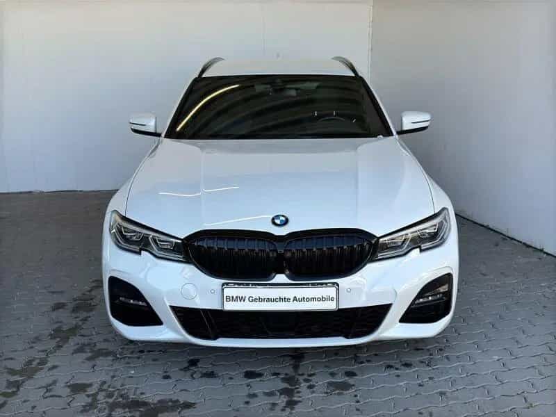 BMW 3 Series 330d Tour. M Sport Navi.Laser.ACC.RFK.AHK.KomfZg 03/2022-photo-2