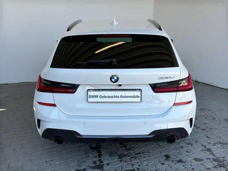 BMW 3 Series 330d Tour. M Sport Navi.Laser.ACC.RFK.AHK.KomfZg 03/2022-photo-3