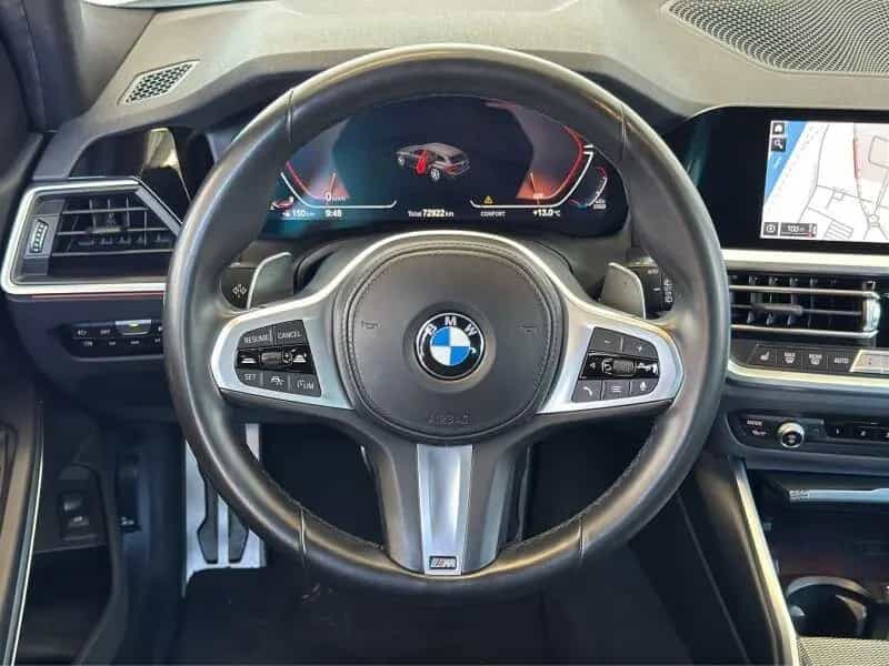 BMW 3 Series 330d Tour. M Sport Navi.Laser.ACC.RFK.AHK.KomfZg 03/2022-photo-5