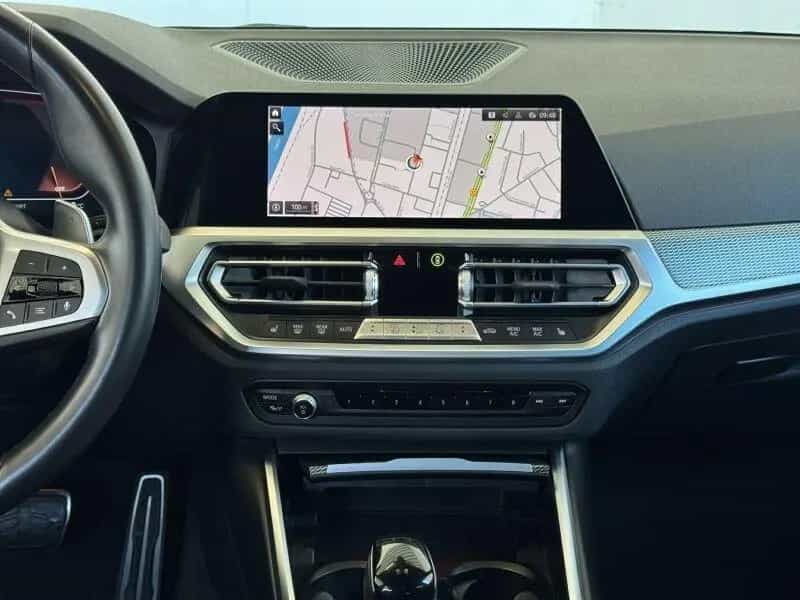 BMW 3 Series 330d Tour. M Sport Navi.Laser.ACC.RFK.AHK.KomfZg 03/2022-photo-6
