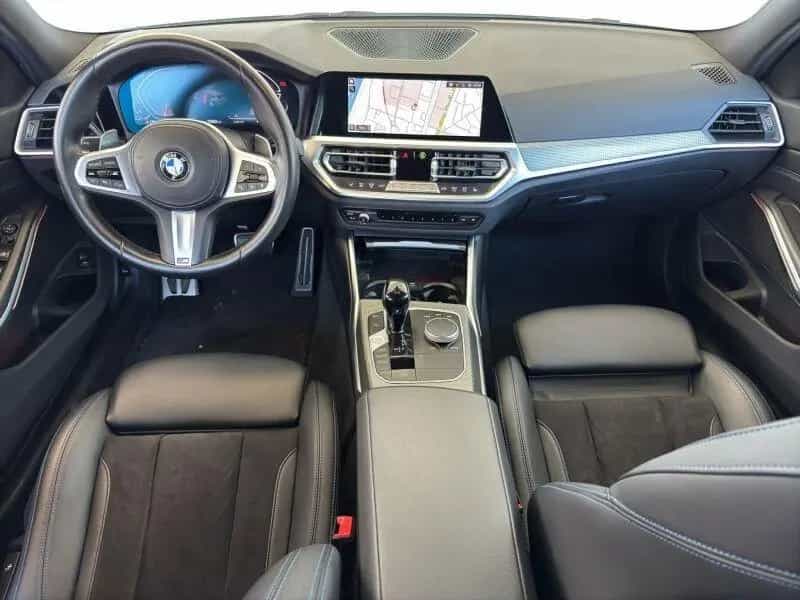 BMW 3 Series 330d Tour. M Sport Navi.Laser.ACC.RFK.AHK.KomfZg 03/2022-photo-7