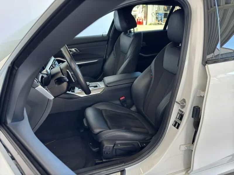 BMW 3 Series 330d Tour. M Sport Navi.Laser.ACC.RFK.AHK.KomfZg 03/2022-photo-8