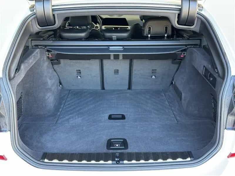 BMW 3 Series 330d Tour. M Sport Navi.Laser.ACC.RFK.AHK.KomfZg 03/2022-photo-9