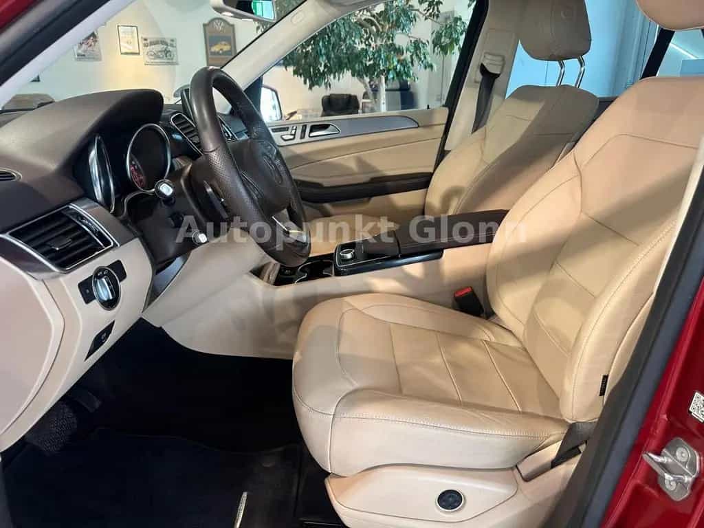 Mercedes-Benz GLE-Class 400 4Matic|360°|AHK|1.Hand 05/2018-photo-11