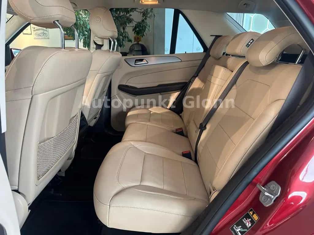 Mercedes-Benz GLE-Class 400 4Matic|360°|AHK|1.Hand 05/2018-photo-13