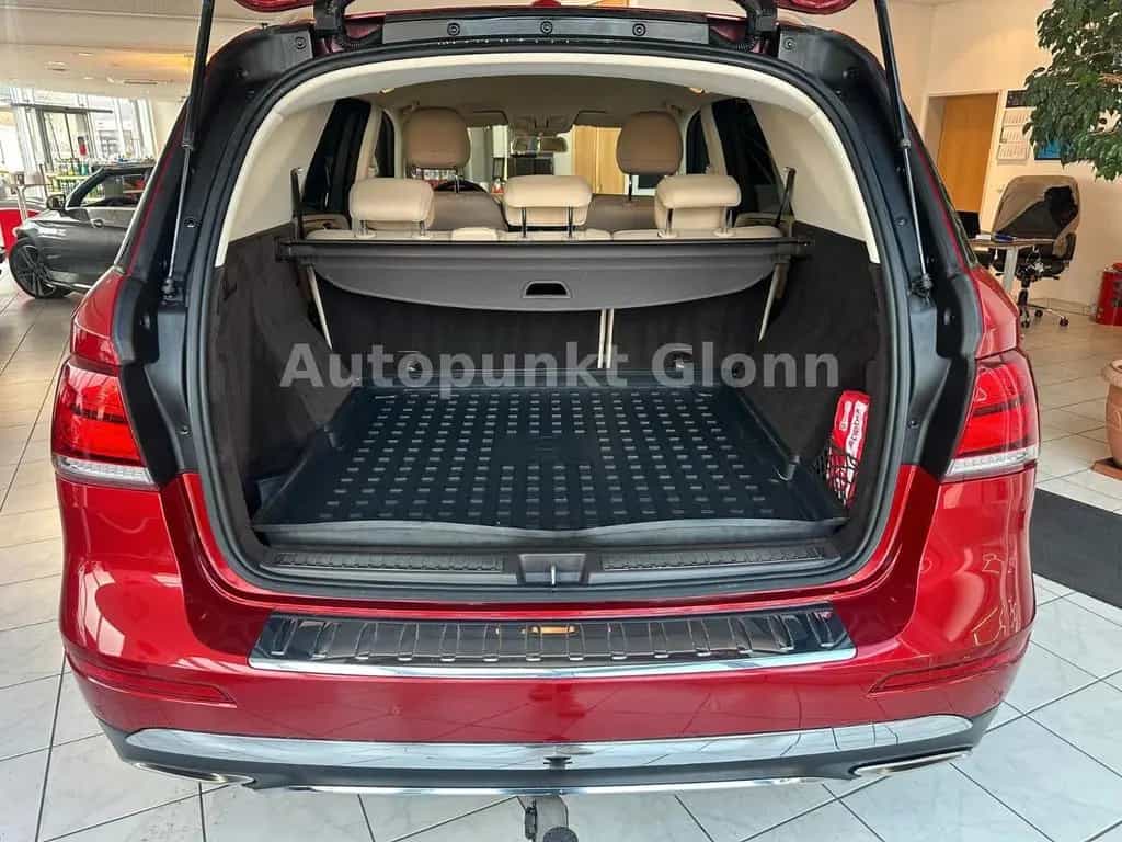 Mercedes-Benz GLE-Class 400 4Matic|360°|AHK|1.Hand 05/2018-photo-14