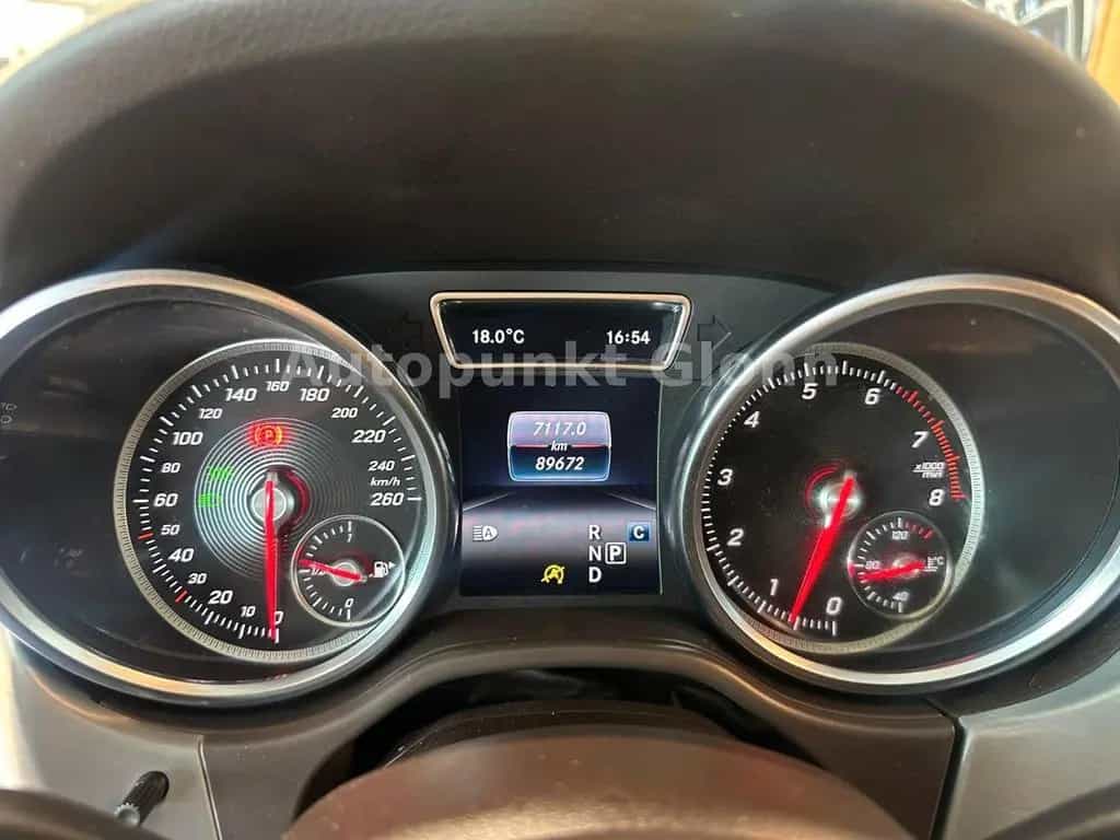 Mercedes-Benz GLE-Class 400 4Matic|360°|AHK|1.Hand 05/2018-photo-19