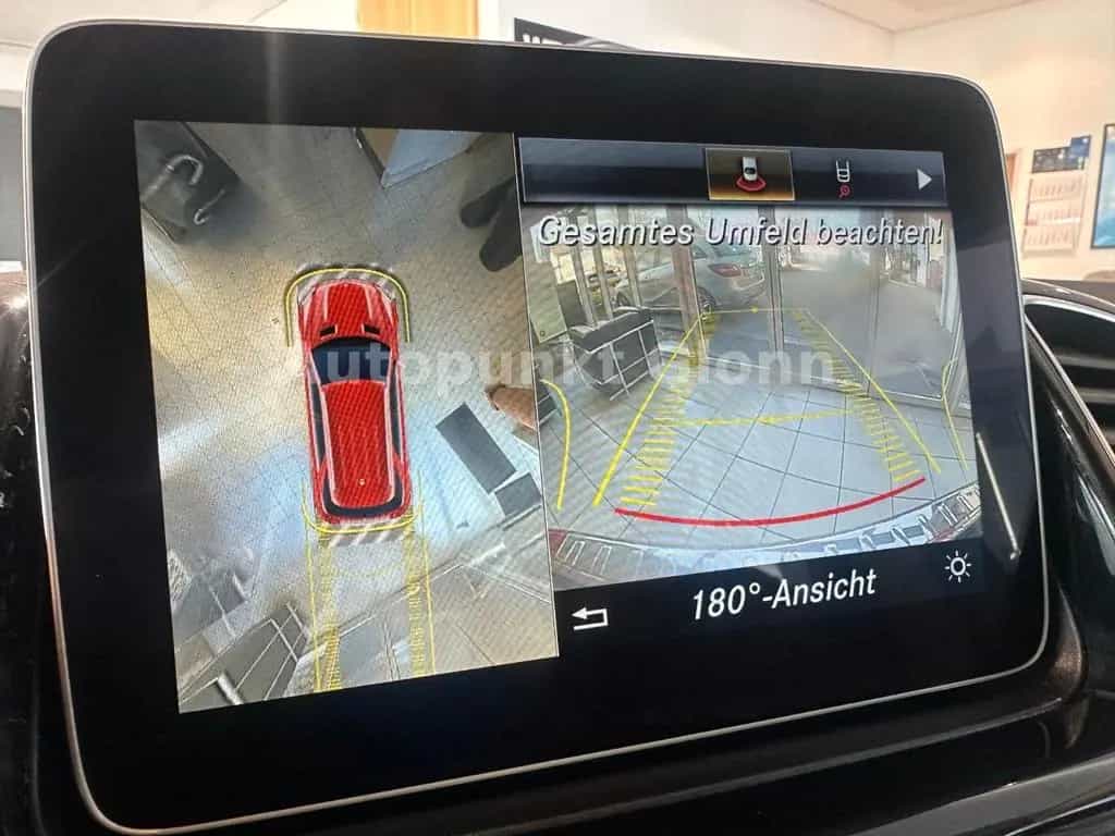 Mercedes-Benz GLE-Class 400 4Matic|360°|AHK|1.Hand 05/2018-photo-22