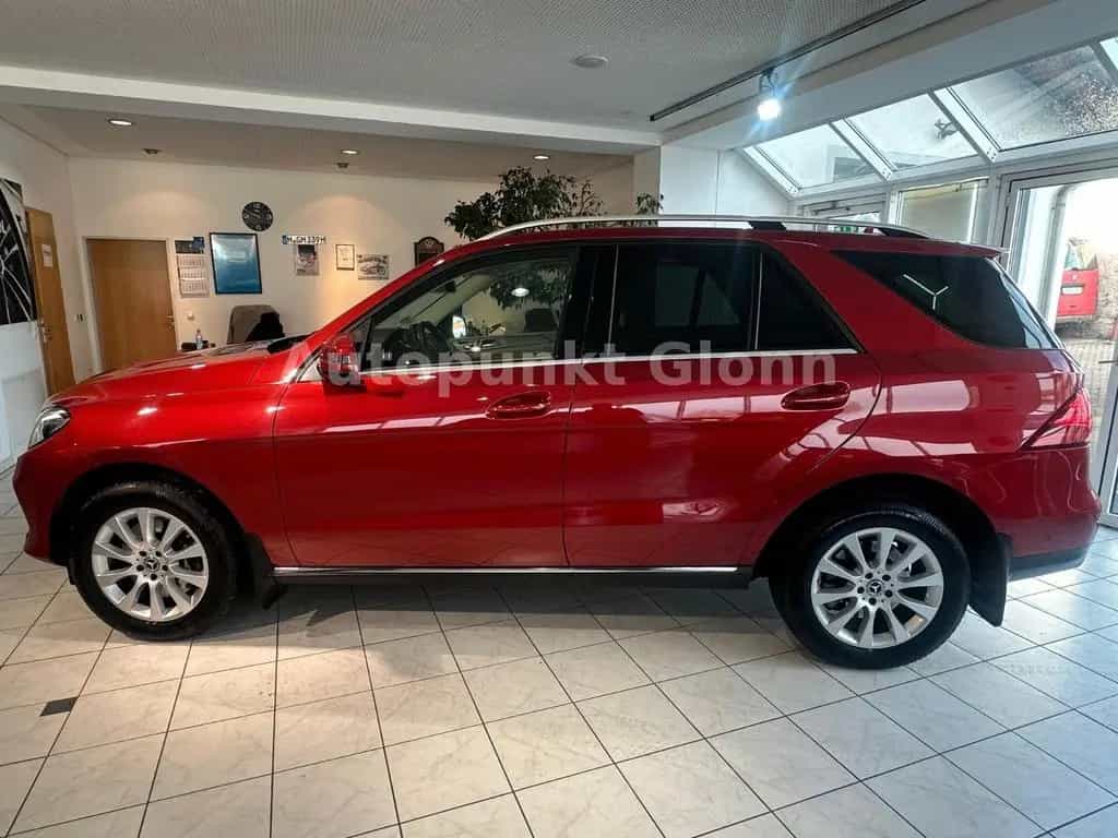 Mercedes-Benz GLE-Class 400 4Matic|360°|AHK|1.Hand 05/2018-photo-5
