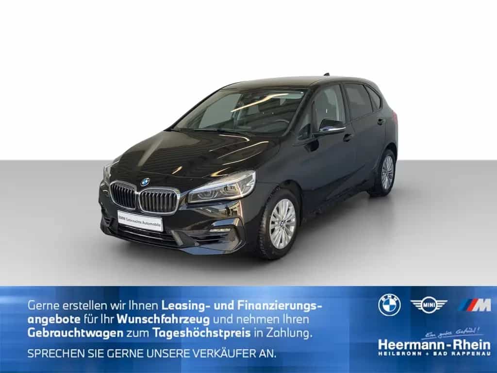 BMW 218 Active Tourer 218iA Active Tourer Advantage Navi.LED.ParkAs.SH 12/2019-photo-0