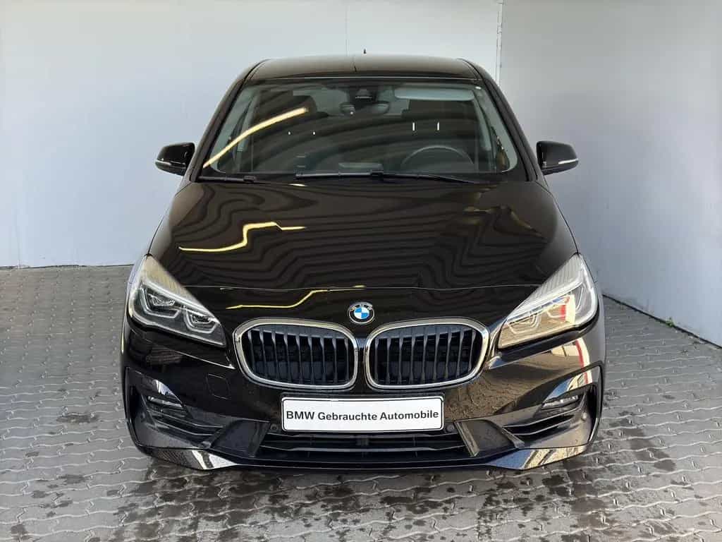 BMW 218 Active Tourer 218iA Active Tourer Advantage Navi.LED.ParkAs.SH 12/2019-photo-1