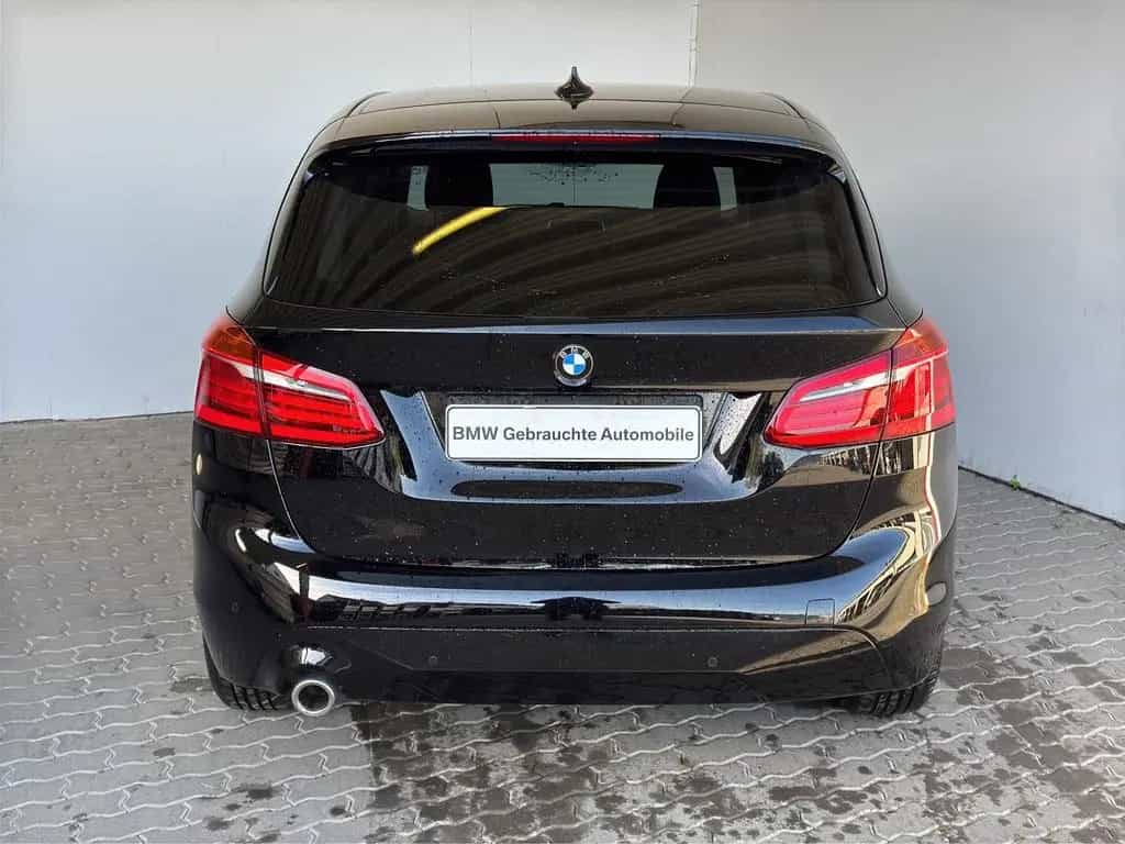 BMW 218 Active Tourer 218iA Active Tourer Advantage Navi.LED.ParkAs.SH 12/2019-photo-2