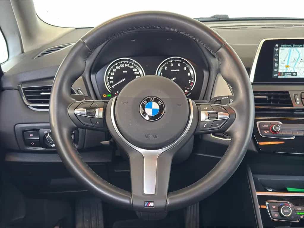 BMW 218 Active Tourer 218iA Active Tourer Advantage Navi.LED.ParkAs.SH 12/2019-photo-4